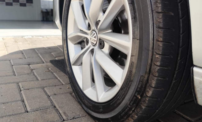 VW - VolksWagen SPACEFOX COMFORTLINE 1.6 Mi T.Flex 8V 5p 2015 Flex-3