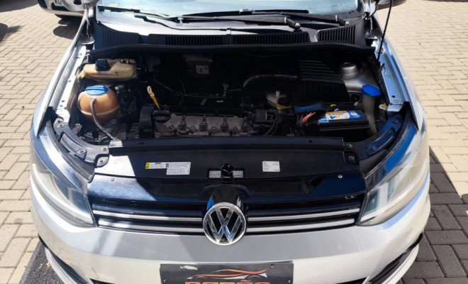 VW - VolksWagen SPACEFOX COMFORTLINE 1.6 Mi T.Flex 8V 5p 2015 Flex-7