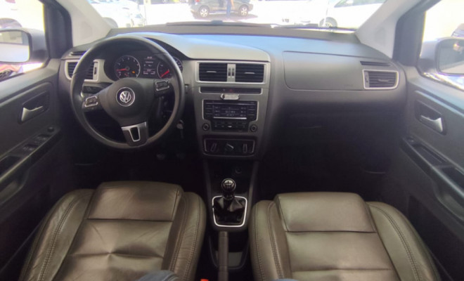 VW - VolksWagen SPACEFOX COMFORTLINE 1.6 Mi T.Flex 8V 5p 2015 Flex-4