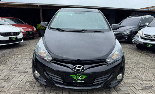 Hyundai HB20 C./C.Plus/C.Style 1.6 Flex 16V Mec. 2013 Flex-10