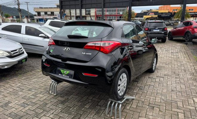 Hyundai HB20 C./C.Plus/C.Style 1.6 Flex 16V Mec. 2013 Flex-2