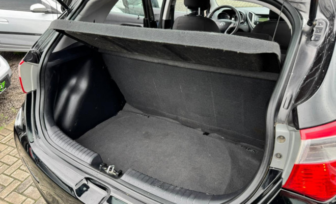 Hyundai HB20 C./C.Plus/C.Style 1.6 Flex 16V Mec. 2013 Flex-8