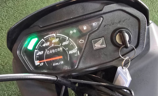 HONDA POP 110i 2022 Gasolina-3