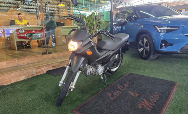 HONDA POP 110i 2022 Gasolina-9