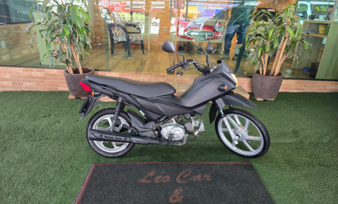 HONDA POP 110i 2022 Gasolina-0