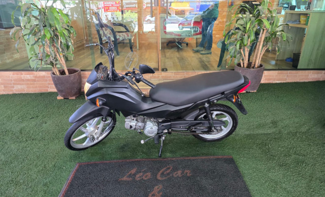 HONDA POP 110i 2022 Gasolina-5