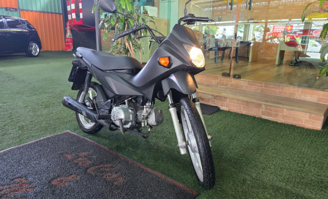 HONDA POP 110i 2022 Gasolina-1