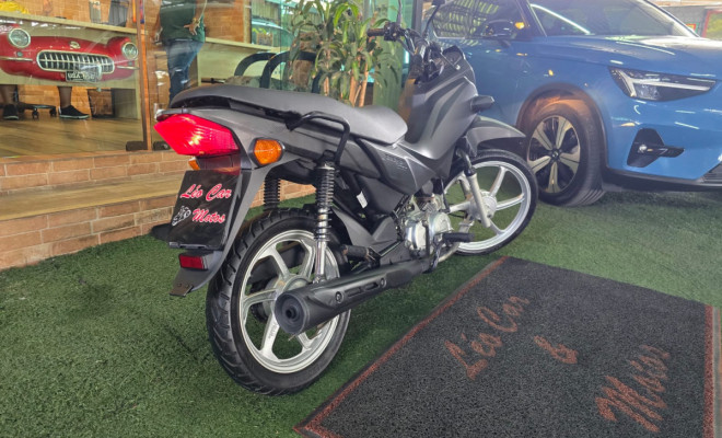 HONDA POP 110i 2022 Gasolina-4