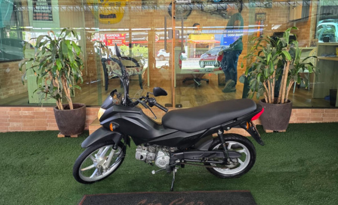 HONDA POP 110i 2022 Gasolina-6