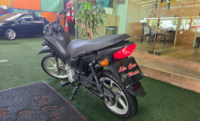 HONDA POP 110i 2022 Gasolina-7