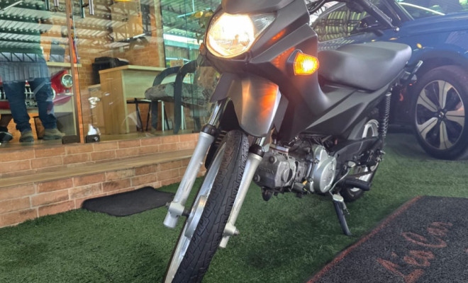 HONDA POP 110i 2022 Gasolina-8