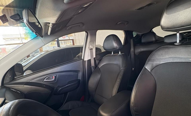 Hyundai ix35 2.0 16V 2WD Flex Aut. 2017 Flex-6