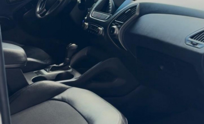 Hyundai ix35 2.0 16V 2WD Flex Aut. 2017 Flex-0