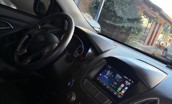 Hyundai ix35 2.0 16V 2WD Flex Aut. 2017 Flex-4