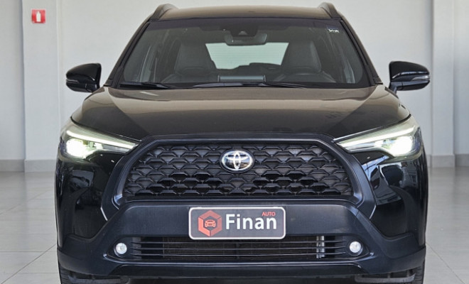 Toyota Corolla Cross XRE 2.0 16V Flex Aut. 2023 Flex-0