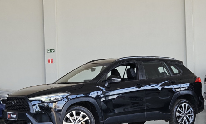 Toyota Corolla Cross XRE 2.0 16V Flex Aut. 2023 Flex