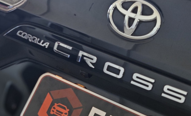 Toyota Corolla Cross XRE 2.0 16V Flex Aut. 2023 Flex-16