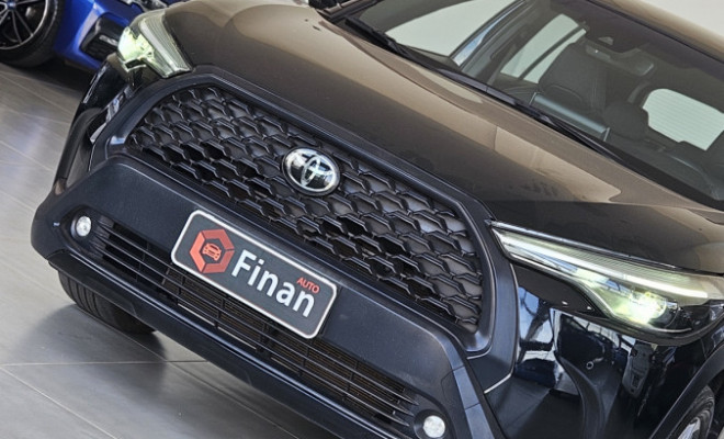 Toyota Corolla Cross XRE 2.0 16V Flex Aut. 2023 Flex-1