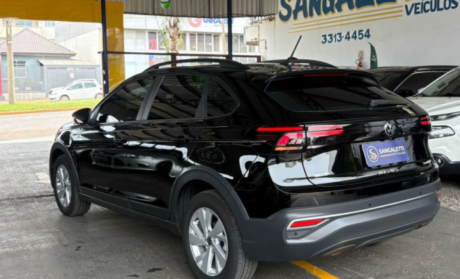 VW - VolksWagen Nivus Comfortline 1.0 200 TSI Flex Aut. 2021 Flex-3