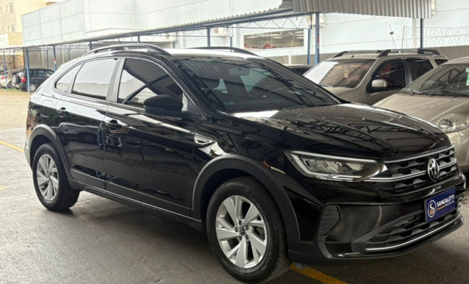 VW - VolksWagen Nivus Comfortline 1.0 200 TSI Flex Aut. 2021 Flex