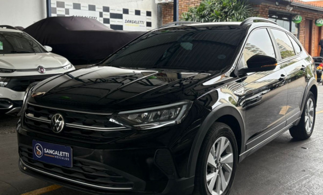 VW - VolksWagen Nivus Comfortline 1.0 200 TSI Flex Aut. 2021 Flex-2