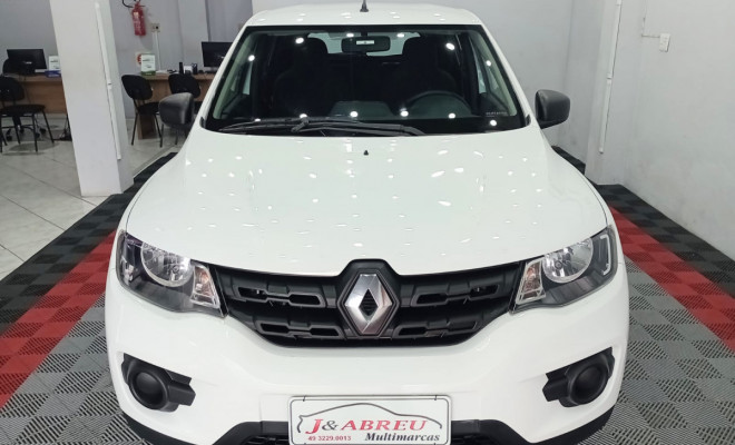 Renault KWID Zen 1.0 Flex 12V 5p Mec. 2022 Flex-0