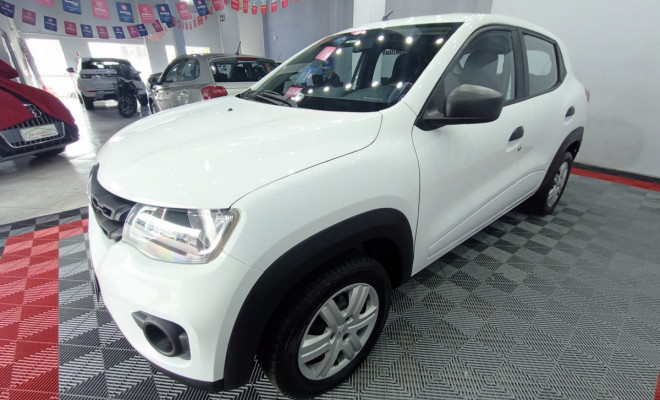 Renault KWID Zen 1.0 Flex 12V 5p Mec. 2022 Flex-1