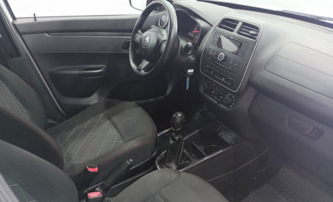 Renault KWID Zen 1.0 Flex 12V 5p Mec. 2022 Flex-7