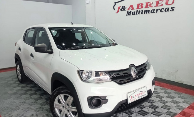 Renault KWID Zen 1.0 Flex 12V 5p Mec. 2022 Flex