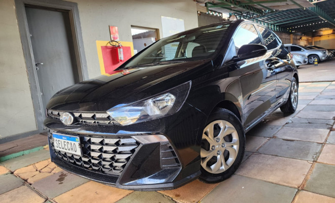 Hyundai HB20 Comfort 1.0 Flex 12V Mec. 2023 Flex