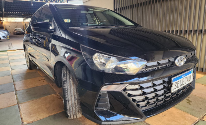 Hyundai HB20 Comfort 1.0 Flex 12V Mec. 2023 Flex-1