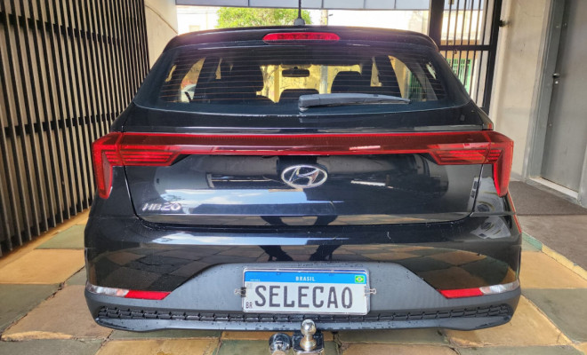 Hyundai HB20 Comfort 1.0 Flex 12V Mec. 2023 Flex-3