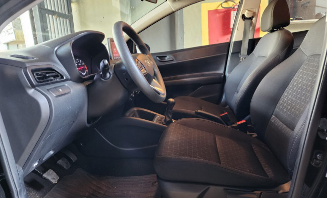 Hyundai HB20 Comfort 1.0 Flex 12V Mec. 2023 Flex-7