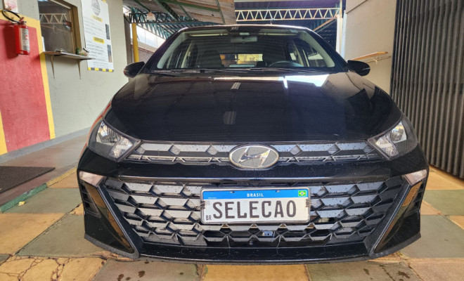 Hyundai HB20 Comfort 1.0 Flex 12V Mec. 2023 Flex-0