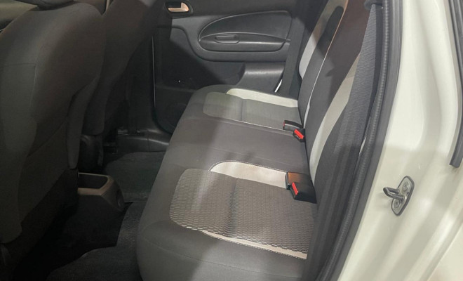 Citroën AIRCROSS Feel 1.6 Flex 16V 5p Mec. 2016 Flex-12