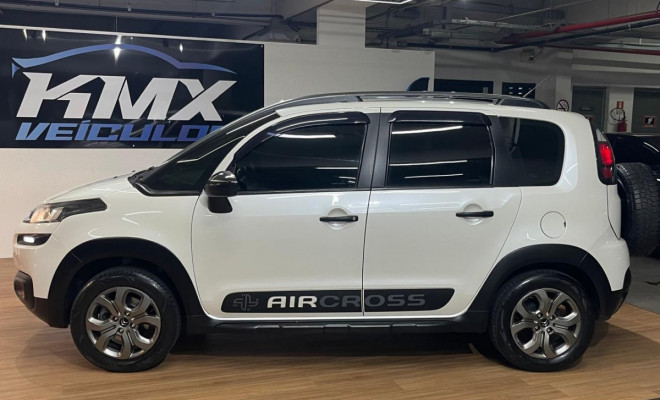 Citroën AIRCROSS Feel 1.6 Flex 16V 5p Mec. 2016 Flex-2