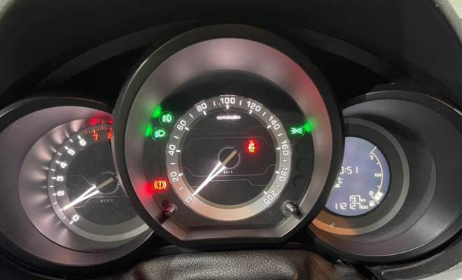 Citroën AIRCROSS Feel 1.6 Flex 16V 5p Mec. 2016 Flex-9