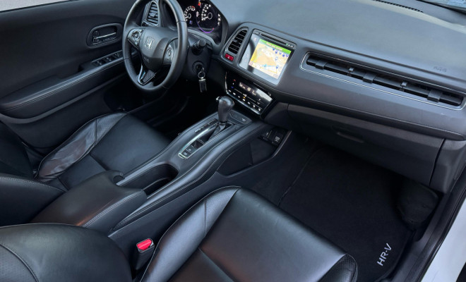 Honda HR-V EXL 1.8 Flexone 16V 5p Aut. 2016 Flex-5