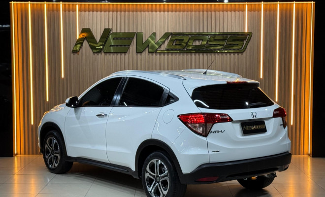Honda HR-V EXL 1.8 Flexone 16V 5p Aut. 2016 Flex-2