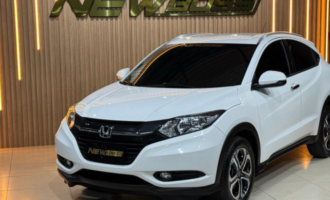 Honda HR-V EXL 1.8 Flexone 16V 5p Aut. 2016 Flex-3