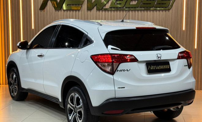 Honda HR-V EXL 1.8 Flexone 16V 5p Aut. 2016 Flex-4