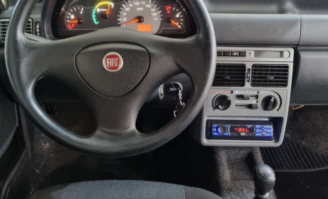 Fiat Uno Mille WAY ECONOMY 1.0 F.Flex 2p 2013 Flex-6