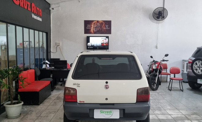 Fiat Uno Mille WAY ECONOMY 1.0 F.Flex 2p 2013 Flex-3