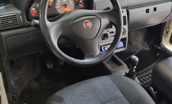 Fiat Uno Mille WAY ECONOMY 1.0 F.Flex 2p 2013 Flex-5