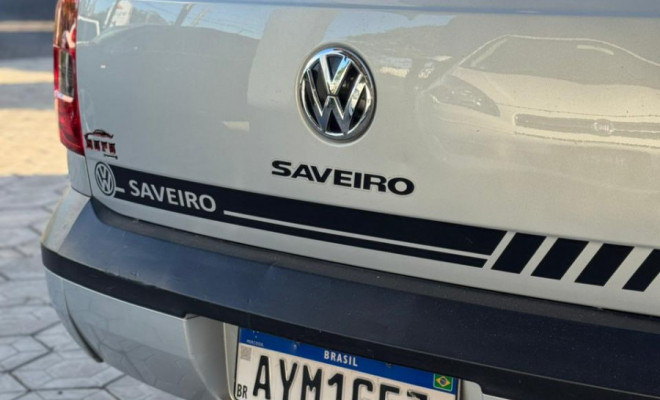 VW - VolksWagen Saveiro 1.6 Mi/ 1.6 Mi Total Flex 8V 2015 Flex-3
