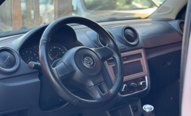 VW - VolksWagen Saveiro 1.6 Mi/ 1.6 Mi Total Flex 8V 2015 Flex-1