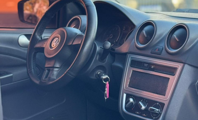 VW - VolksWagen Saveiro 1.6 Mi/ 1.6 Mi Total Flex 8V 2015 Flex-5