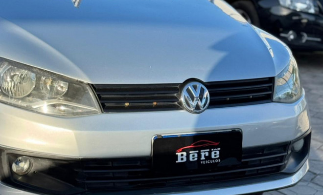 VW - VolksWagen Saveiro 1.6 Mi/ 1.6 Mi Total Flex 8V 2015 Flex-7