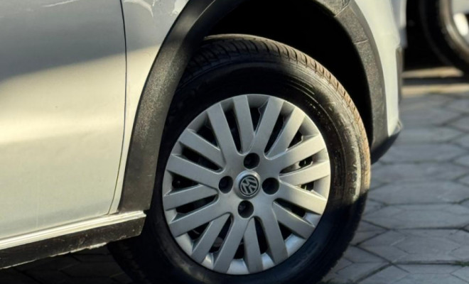 VW - VolksWagen Saveiro 1.6 Mi/ 1.6 Mi Total Flex 8V 2015 Flex-6