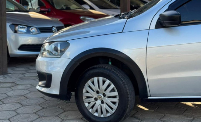 VW - VolksWagen Saveiro 1.6 Mi/ 1.6 Mi Total Flex 8V 2015 Flex-0